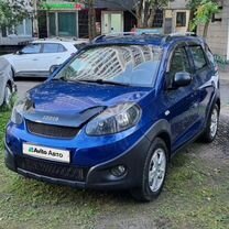 Chery IndiS (S18D) 1.3 MT, 2012, 64 000 км, с пробегом, цена 470 000 руб.