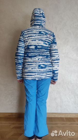 Горнолыжный костюм женский 46 48 теплый