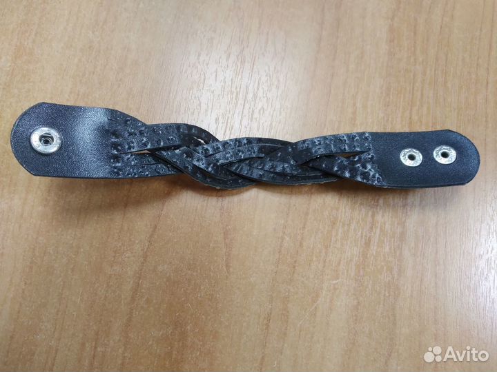 Браслет в стиле панк