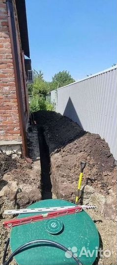 Cтанция очистки сточных вод Евролос про 3