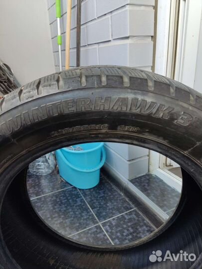 Firestone Winterhawk 3 205/55 R16 91