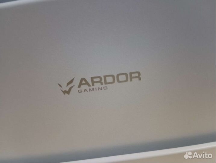 Корпус для пк белый