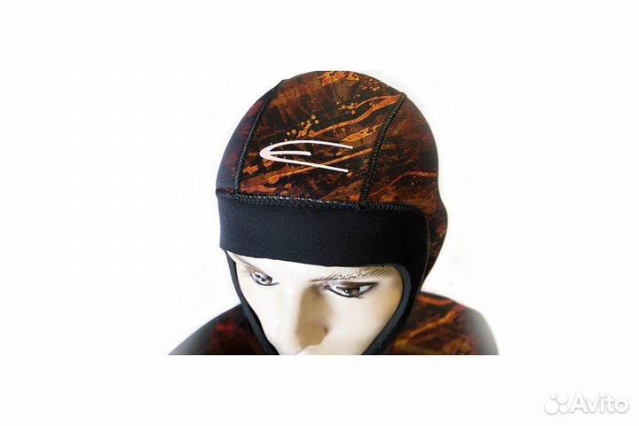 Гидрокостюм Epsealon Brown Fusion, 5 мм