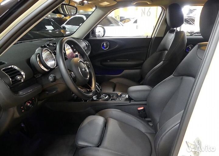MINI Cooper SD Clubman 2.0 AT, 2021, 30 000 км