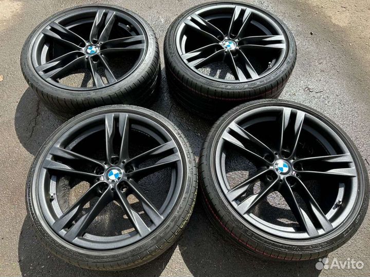 Летние колеса BMW F10 F12 R20 373 стиль