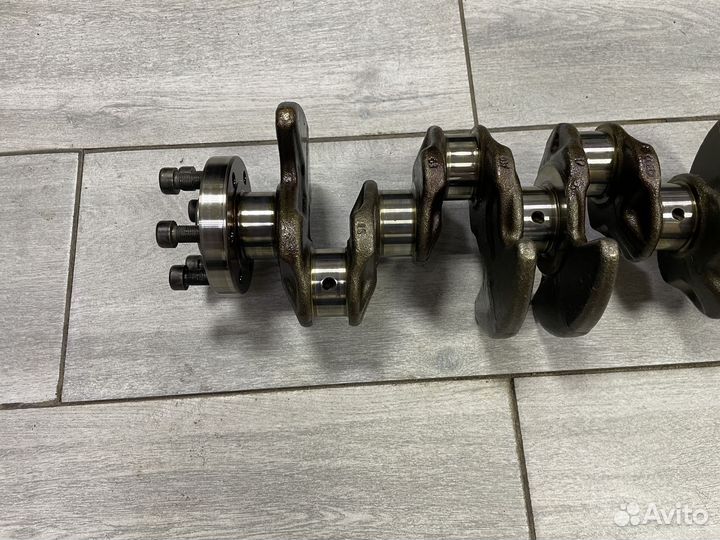 Коленвал CBZ Фауди Шкода Фольксваген