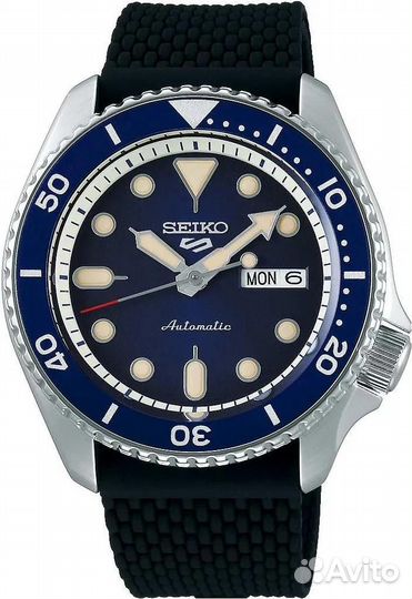 Мужские наручные часы Seiko Seiko 5 Sports srpd71K2