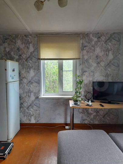 Комната 18 м² в 3-к., 1/1 эт.
