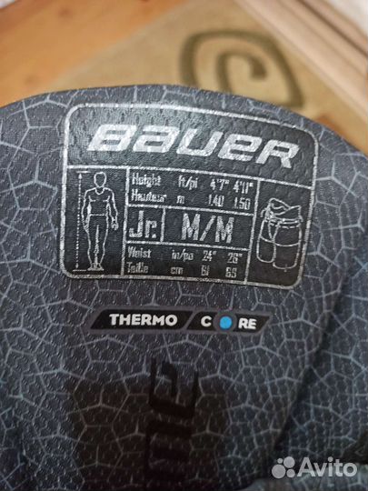 Хоккейные шорты Bauer Supreme 2s pro Jr M