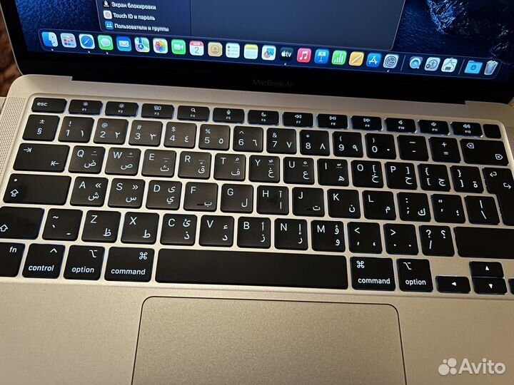 Apple MacBook Pro 13 2020 m1 8gb 256