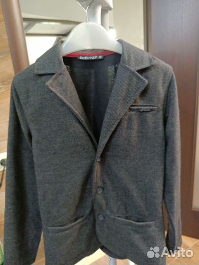 Пиджак детский