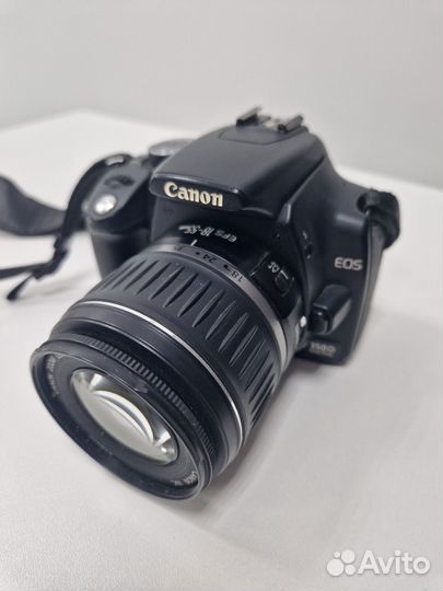 Зеркальный фотоапарат Canon EOS 350D