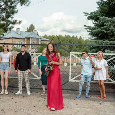 Коттедж 655 м² на участке 100 сот.