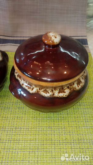 Горшок для запекания