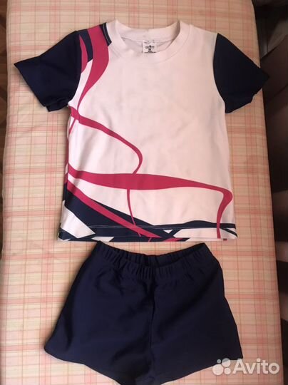 Одежда и предметы для гимнастики