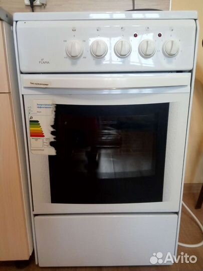 Плита электрическая flama