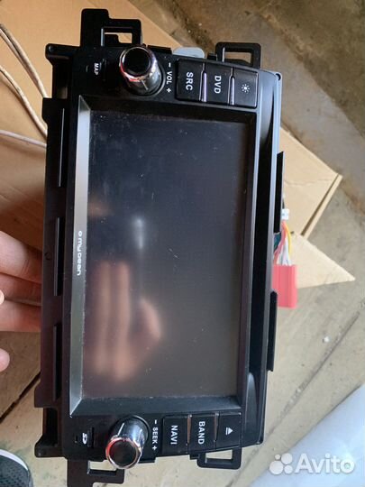 Мультимедийная система MyDean 1212