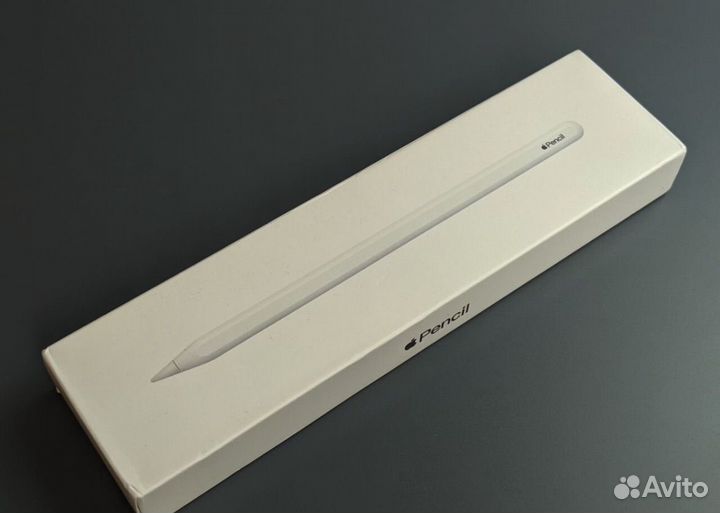 Стилус apple pencil 2 го поколения