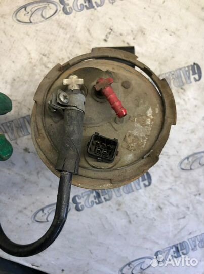 Топливный насос ford mondeo 1