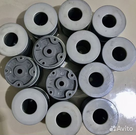 Ножки для мебели регулируемые пластик