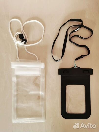 Водонепроницаемый чехол для телефона