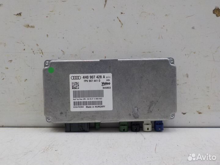 Б/У Б/У Блок управления Audi A7 2011- 4H0907428