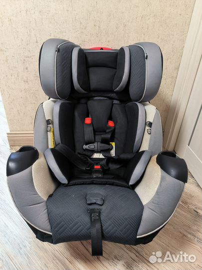 Детское автокресло 9 до 36 кг с изофикс