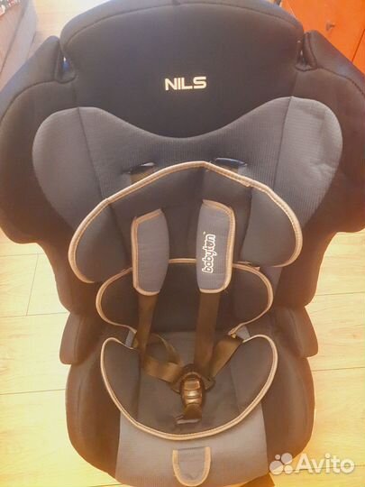 Детское автокресло 9 до 36 кг