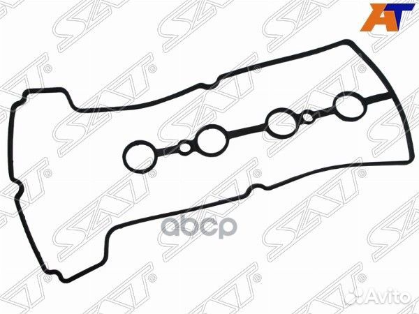Прокладка клапанной крышки chevrolet aveo T250