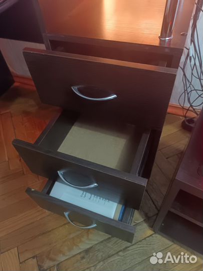 Компьютерный стол бу с подсветкой