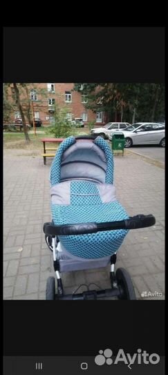 Коляска 2 в 1