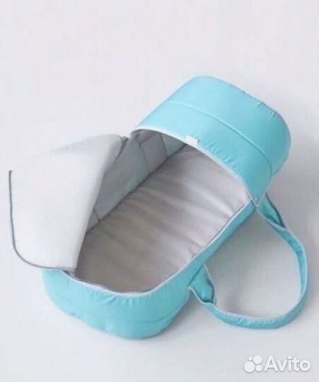 Люлька/сумка-переноска для детей (новорожденных)