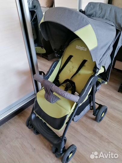 Детские коляски прогулочные