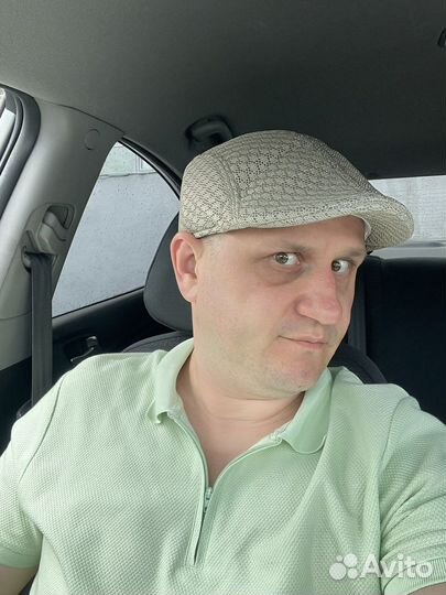 Кепка утка летняя