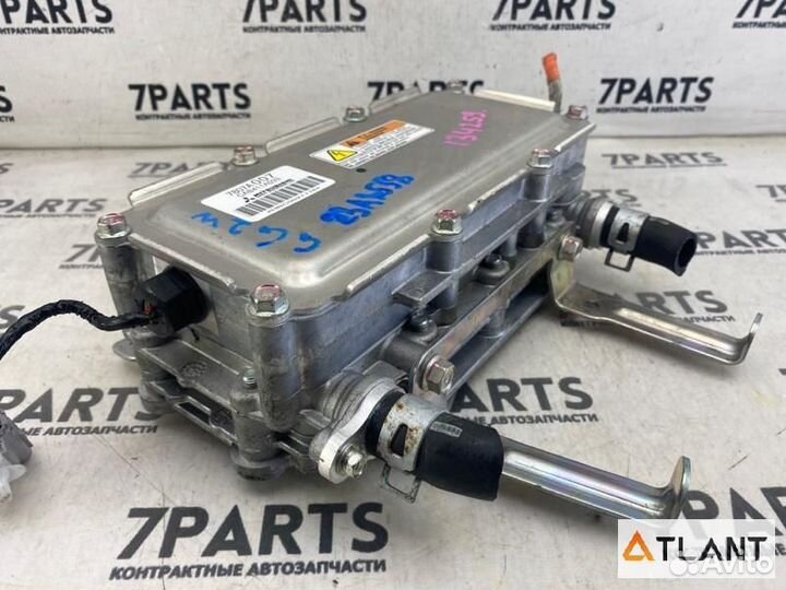 Радиатор печки mitsubishi outlander