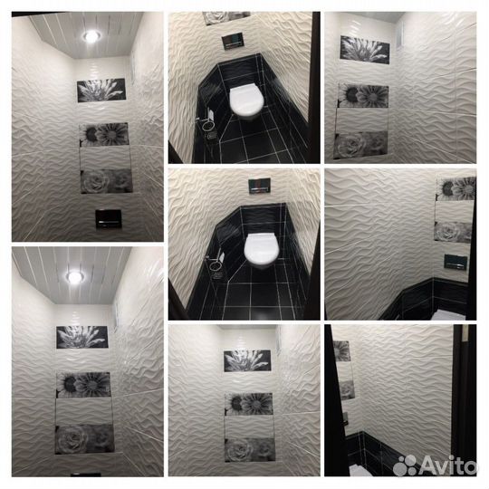 Ремонт квартир