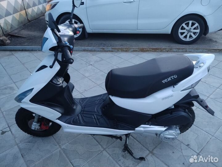Vento Corsa 150