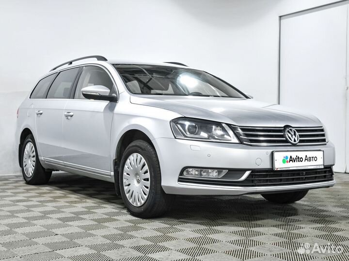 Volkswagen Passat 1.8 AMT, 2013, 234 169 км