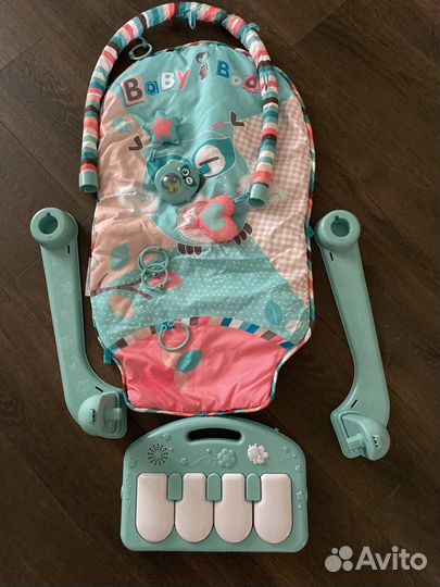 Развивающий коврик