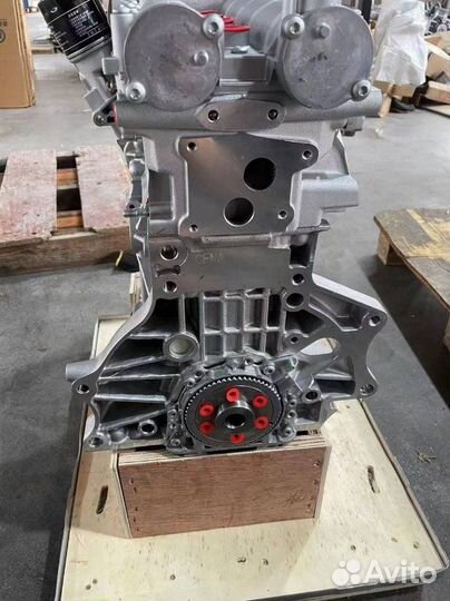 Двигатель Новый Volkswagen Polo CFN