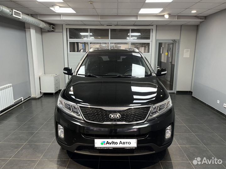 Kia Sorento 2.4 AT, 2013, 155 223 км