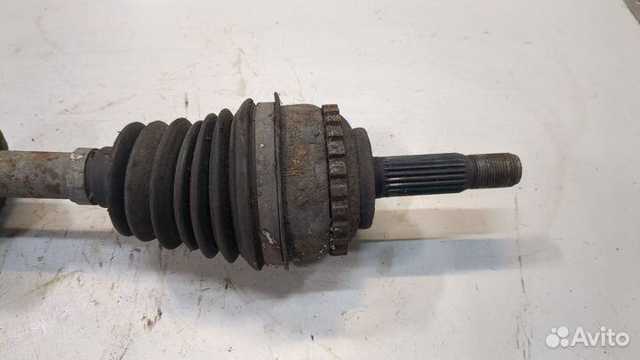 Полуось правая передняя Renault Clio, 1999