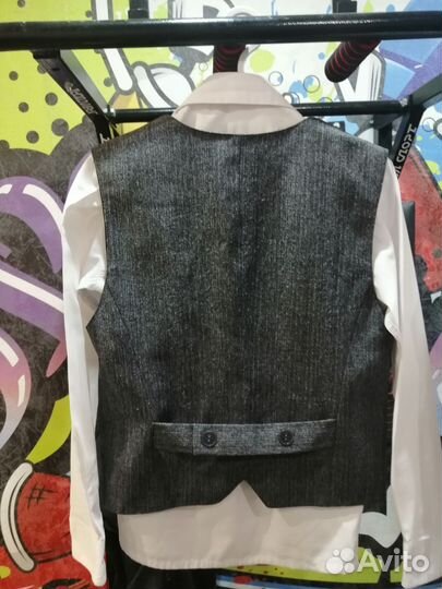 Школьный костюм для мальчика 146 152