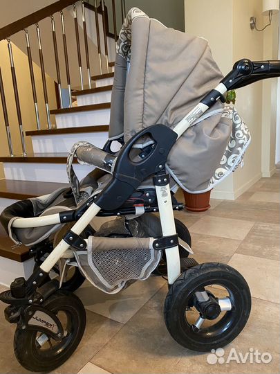 Коляска 3 в 1 Tako jumper x
