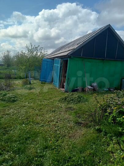 Дом 40,3 м² на участке 30 сот.