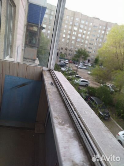 Алюминиевые окна бу