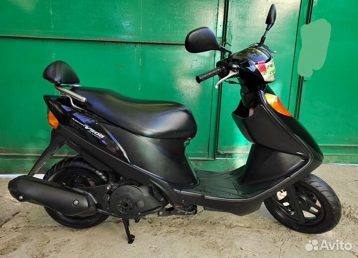 Suzuki Address V125S