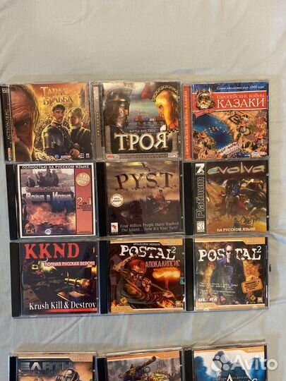 Компьютерная игра pc