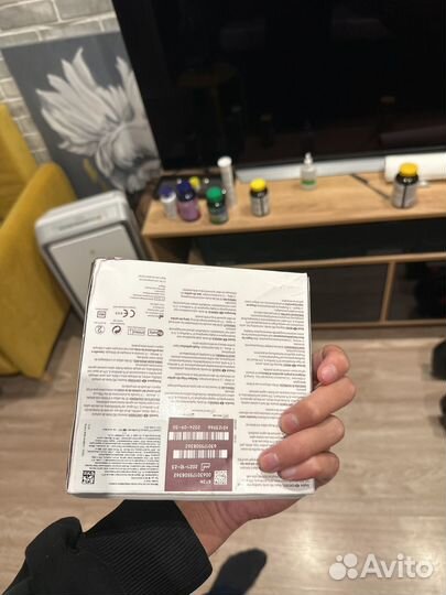 Линзы контактные однодневные alcon -4.25