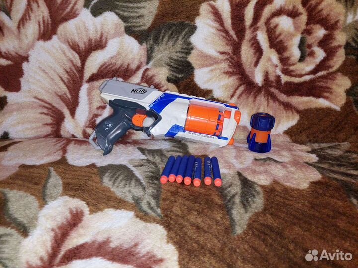 Nerf elite